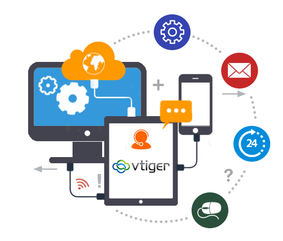 vtiger-crm-customization-service